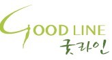 굿라인성형외과 로고