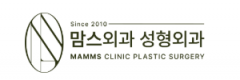 맘스외과성형외과 로고
